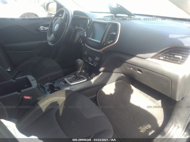 1C4PJMCB5GW183225  jeep cherokee 2015 IMG 4