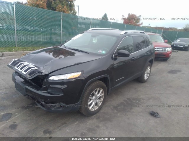 1C4PJMCB6FW739069  jeep cherokee 2015 IMG 1