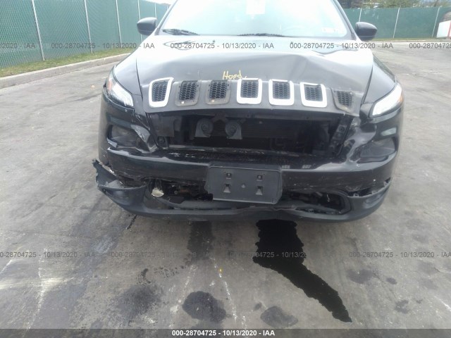 1C4PJMCB6FW739069  jeep cherokee 2015 IMG 5