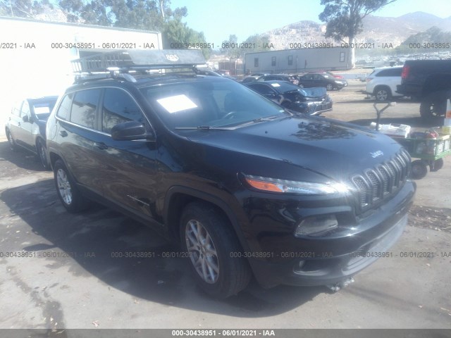 1C4PJMCB6FW739234  jeep cherokee 2015 IMG 0