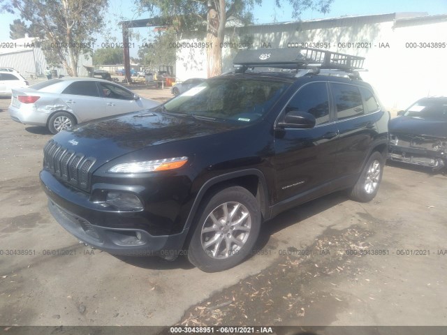 1C4PJMCB6FW739234  jeep cherokee 2015 IMG 1