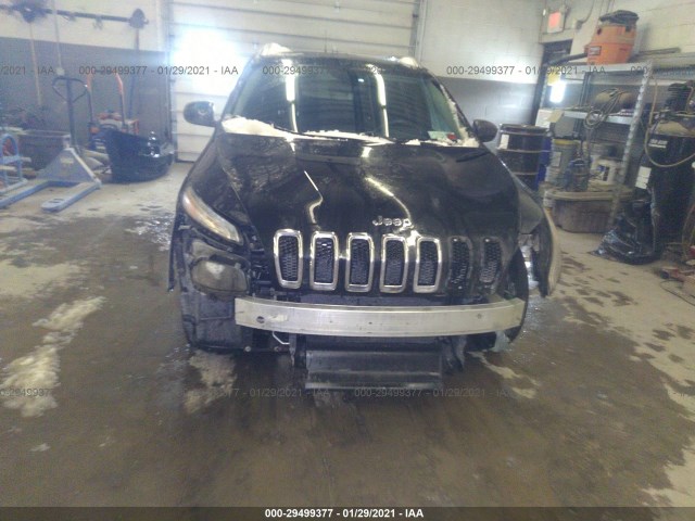 1C4PJMCB6FW749231  jeep cherokee 2015 IMG 5