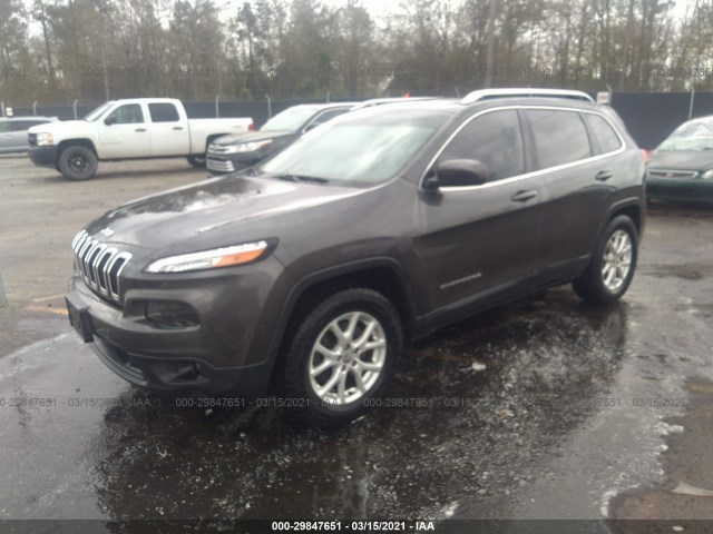 1C4PJMCB7FW559843  jeep cherokee 2015 IMG 1