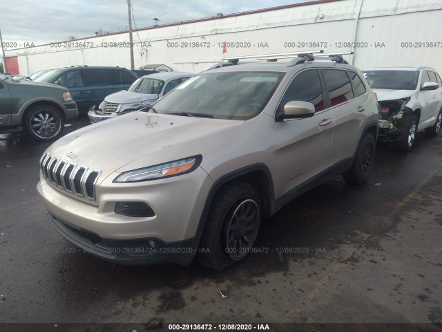 1C4PJMCB7FW690836  jeep cherokee 2015 IMG 1