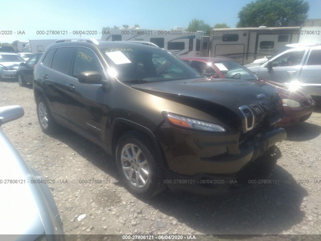 1C4PJMCS1GW163988  jeep cherokee 2016 IMG 0