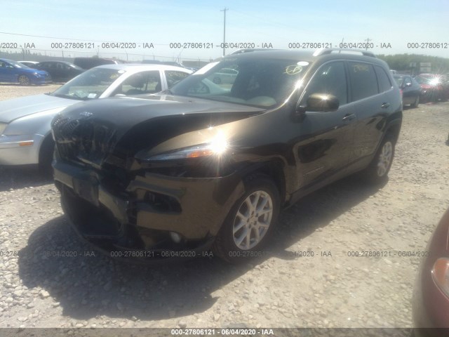 1C4PJMCS1GW163988  jeep cherokee 2016 IMG 1