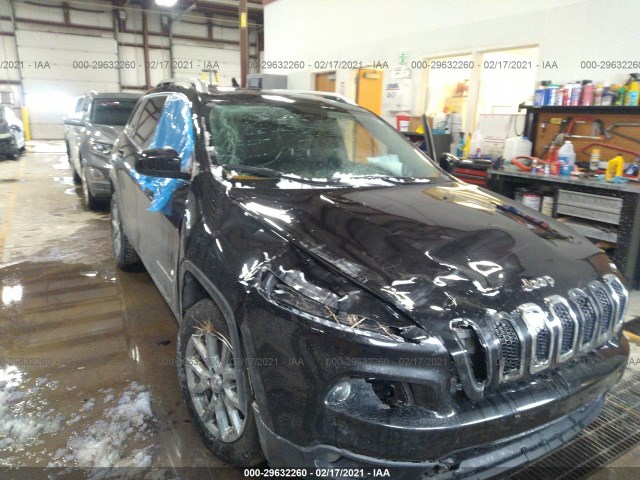 1C4PJMCS2GW133835  jeep cherokee 2016 IMG 5