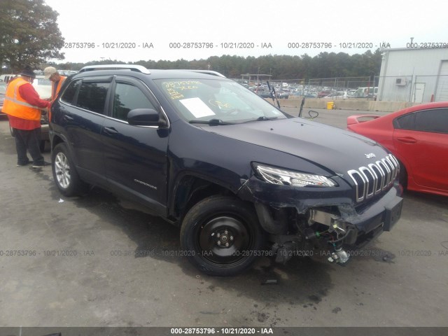 1C4PJMCS7FW686804  jeep cherokee 2015 IMG 0