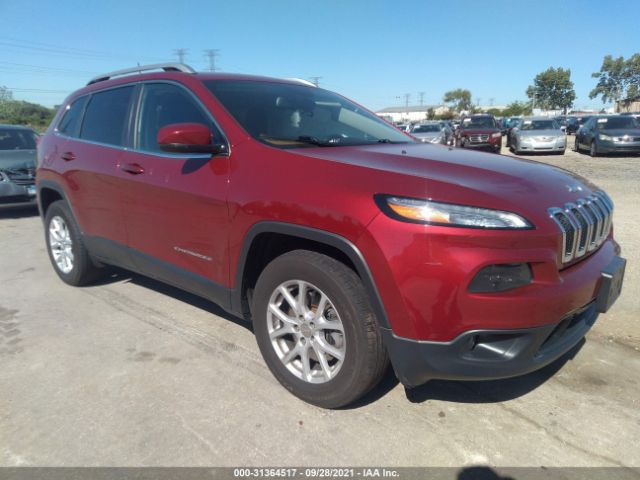 1C4PJMCS7GW187471  jeep cherokee 2016 IMG 0