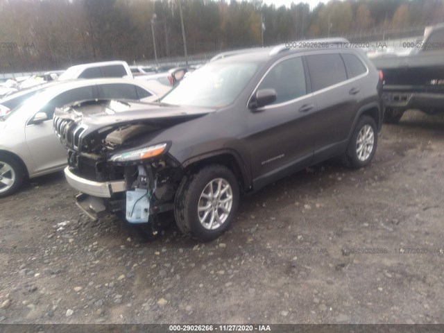 1C4PJMCS9FW725506  jeep cherokee 2015 IMG 1