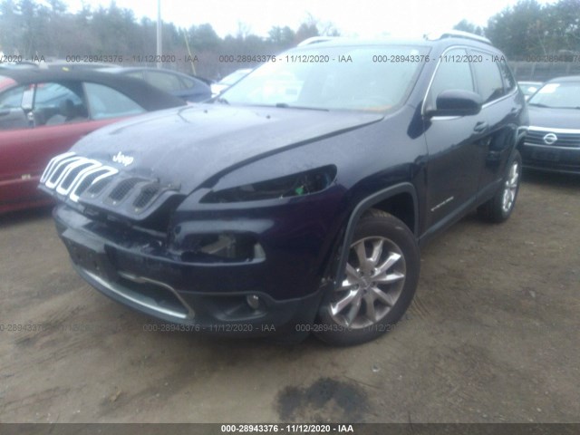 1C4PJMDB1FW774410  jeep cherokee 2015 IMG 1