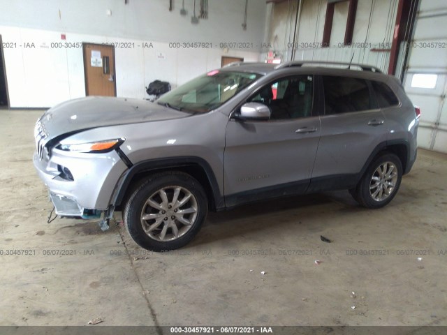 1C4PJMDB1GW174486  jeep cherokee 2016 IMG 1