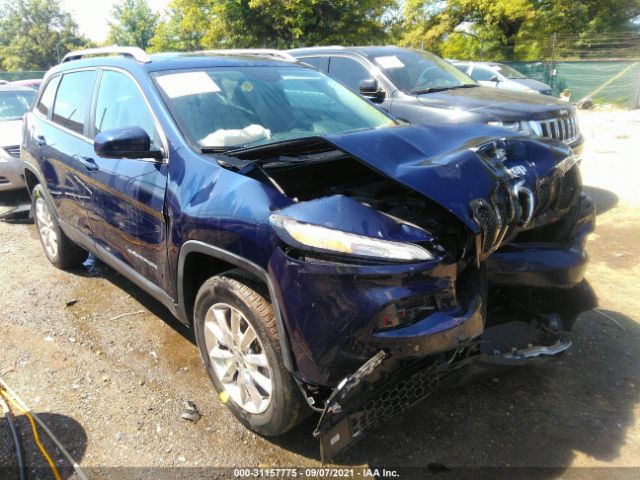 1C4PJMDB7FW699227  jeep cherokee 2015 IMG 0