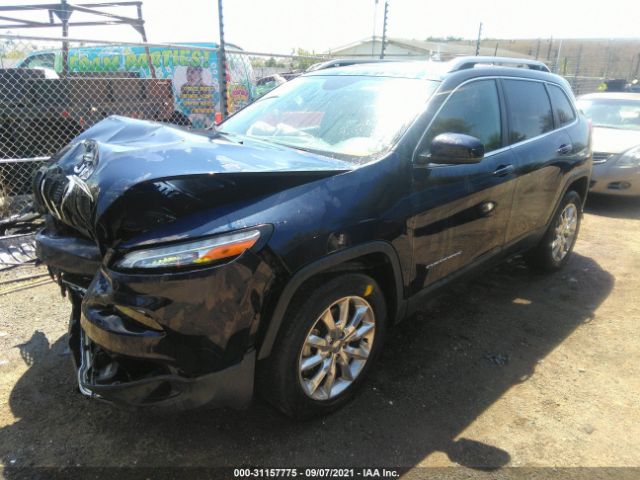 1C4PJMDB7FW699227  jeep cherokee 2015 IMG 1