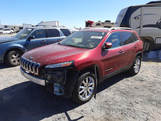 1C4PJMDB8FW763761  jeep cherokee 2015 IMG 1