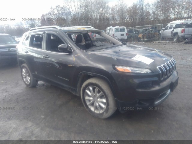 1C4PJMDS0FW778318  jeep cherokee 2015 IMG 0