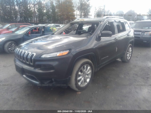 1C4PJMDS0FW778318  jeep cherokee 2015 IMG 1