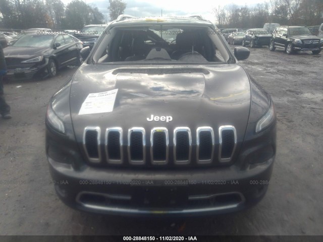 1C4PJMDS0FW778318  jeep cherokee 2015 IMG 5