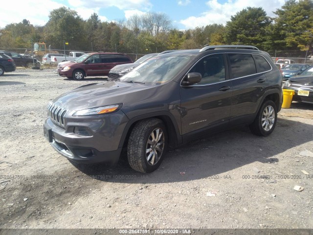 1C4PJMDS2FW640179  jeep cherokee 2015 IMG 1