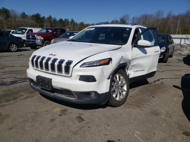 1C4PJMDS3FW718341  jeep cherokee 2015 IMG 1