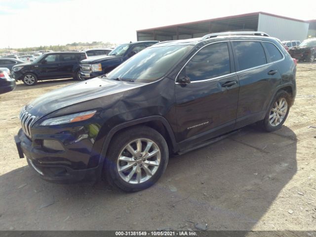 1C4PJMDS3GW154790  jeep cherokee 2016 IMG 1