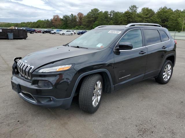 1C4PJMDS5FW666047  jeep cherokee 2015 IMG 0