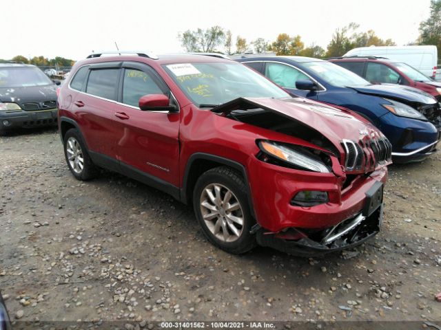 1C4PJMDS8FW740707  jeep cherokee 2015 IMG 0