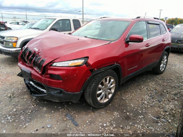 1C4PJMDS8FW740707  jeep cherokee 2015 IMG 1