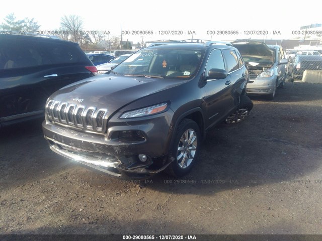 1C4PJMDS9GW121244  jeep cherokee 2016 IMG 1