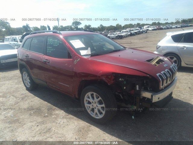 1C4PJLAB1GW265174  jeep cherokee 2016 IMG 0