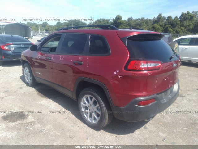 1C4PJLAB1GW265174  jeep cherokee 2016 IMG 2