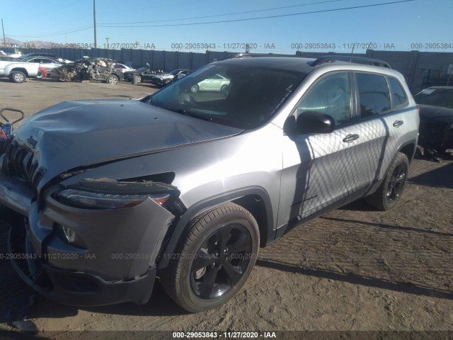 1C4PJLAB2HW592071  jeep cherokee 2017 IMG 1