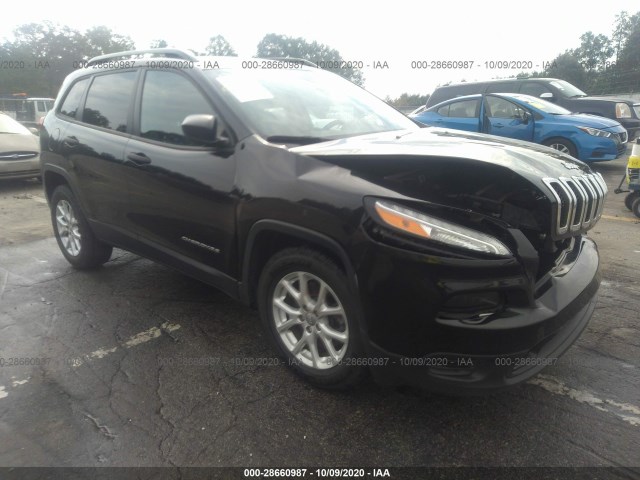 1C4PJLAB4GW249843  jeep cherokee 2016 IMG 0