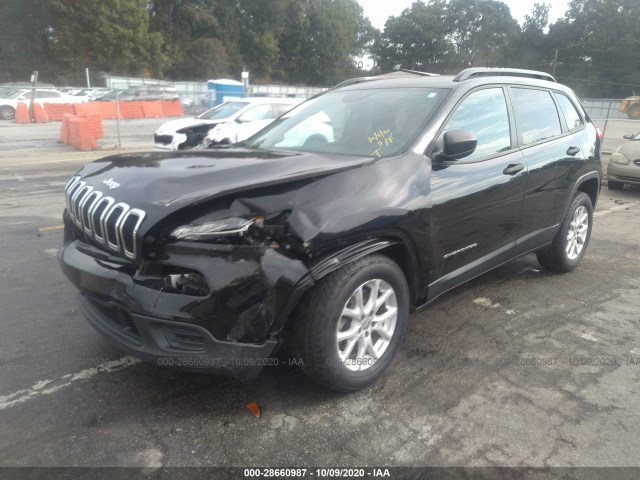 1C4PJLAB4GW249843  jeep cherokee 2016 IMG 1