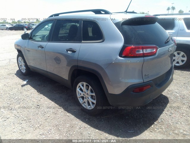 1C4PJLAB5HW511239  jeep cherokee 2017 IMG 2