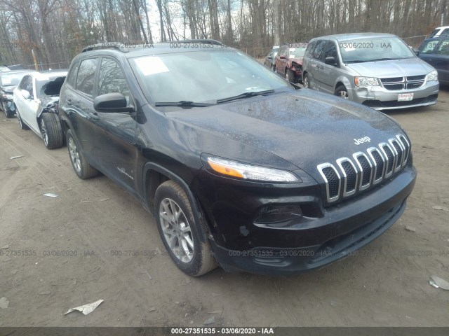 1C4PJLAS7GW238481  jeep cherokee 2016 IMG 0