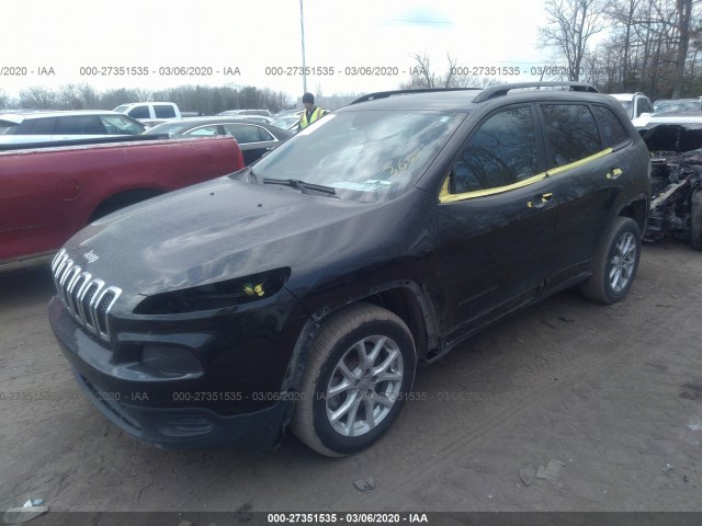 1C4PJLAS7GW238481  jeep cherokee 2016 IMG 1