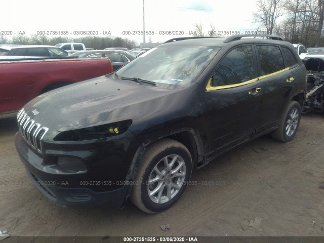 1C4PJLAS7GW238481  jeep cherokee 2016 IMG 5