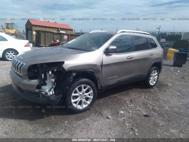 1C4PJLCB0GW257287  jeep cherokee 2016 IMG 1