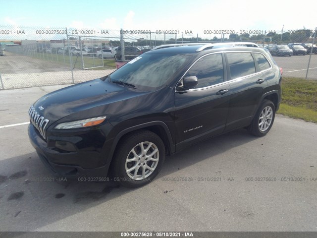 1C4PJLCB3GW312301  jeep cherokee 2016 IMG 1