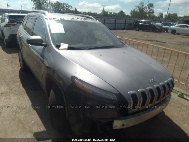 1C4PJLCB4GW258118  jeep cherokee 2016 IMG 0