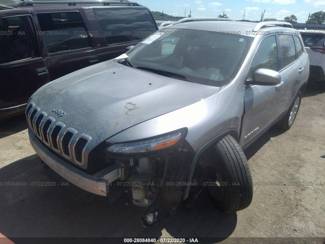 1C4PJLCB4GW258118  jeep cherokee 2016 IMG 1