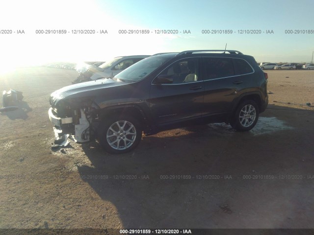 1C4PJLCB4GW294956  jeep cherokee 2016 IMG 1