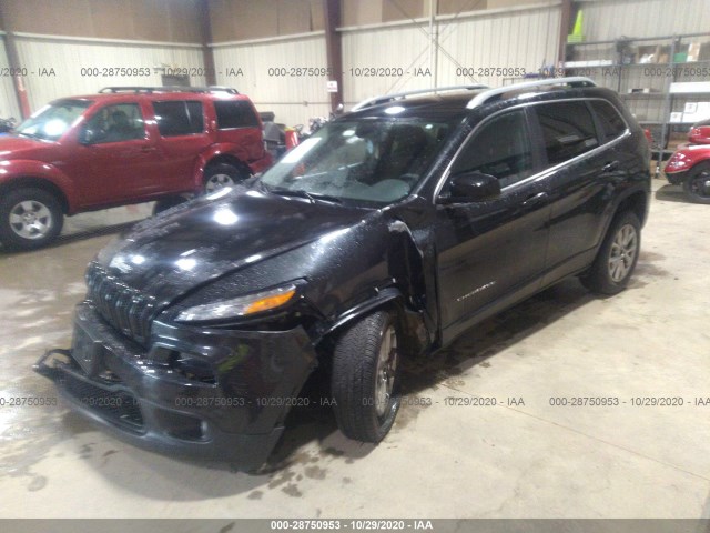 1C4PJLCB7GW351344  jeep cherokee 2016 IMG 1