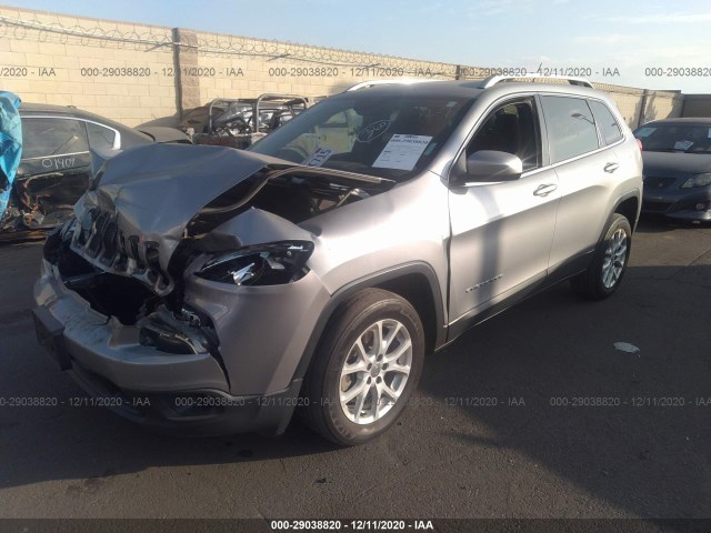 1C4PJLCB8GW264049  jeep cherokee 2016 IMG 1