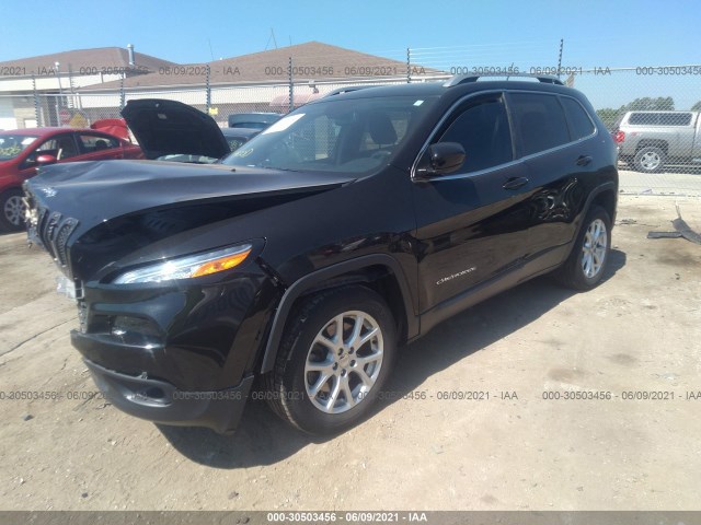 1C4PJLCB8GW292031  jeep cherokee 2016 IMG 1