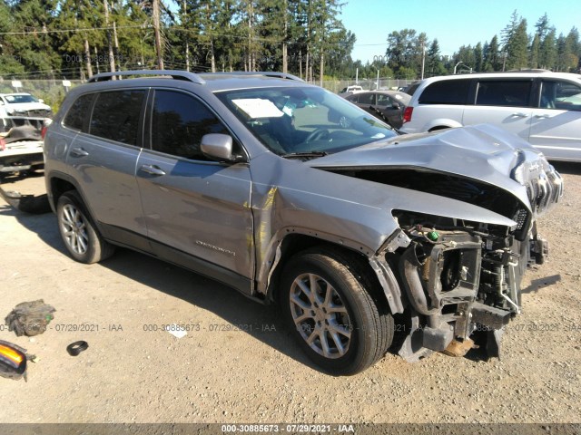 1C4PJLCS1GW356183  jeep cherokee 2016 IMG 0