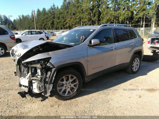 1C4PJLCS1GW356183  jeep cherokee 2016 IMG 1