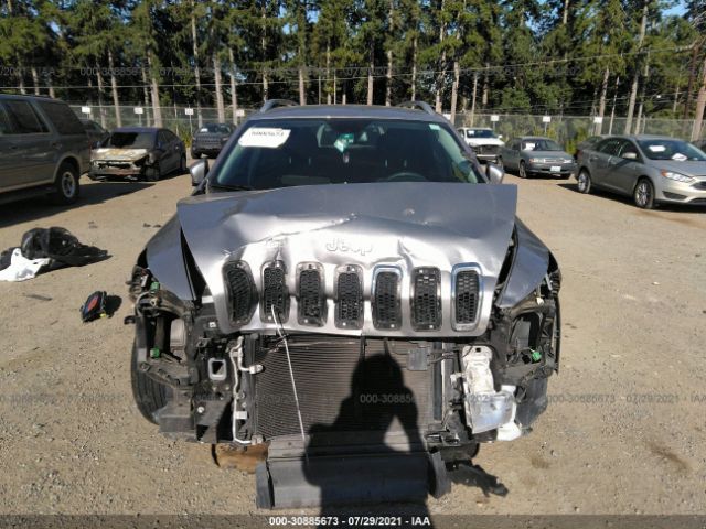 1C4PJLCS1GW356183  jeep cherokee 2016 IMG 5