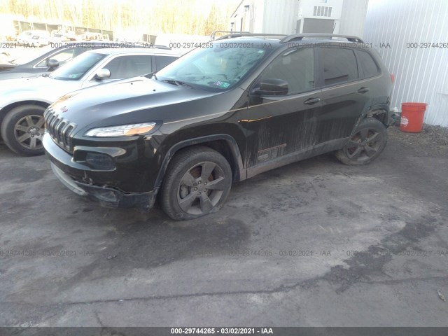 1C4PJLCS7GW311782  jeep cherokee 2016 IMG 1